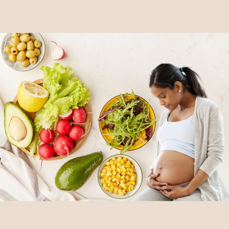 Second Trimester Nutrition: Building Your Baby’s Foundation