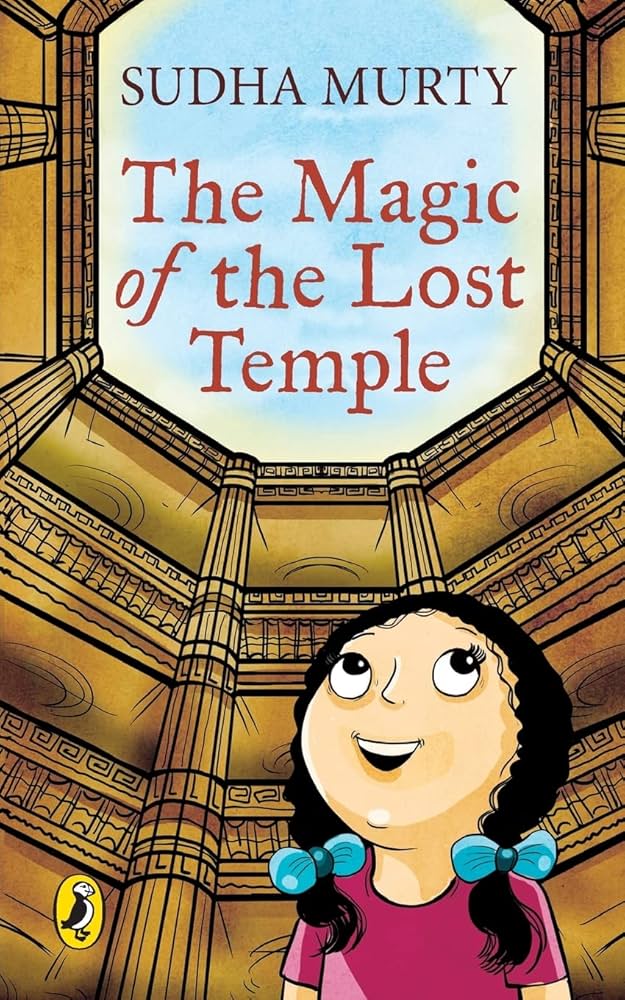 book-1 Must-Read Sudha Murthy Books for Kids