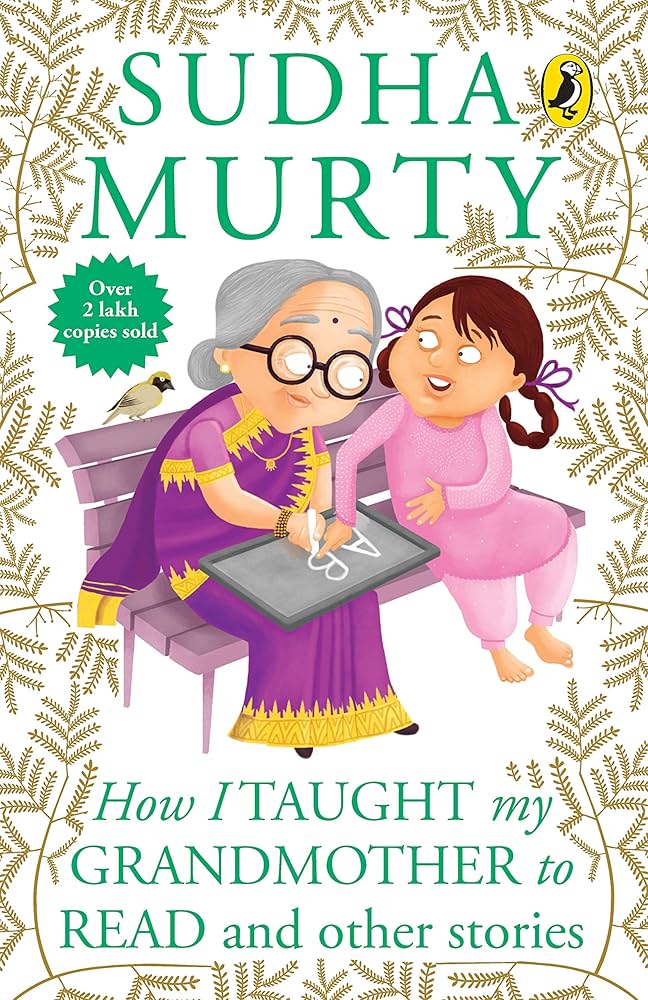 book-4 Must-Read Sudha Murthy Books for Kids