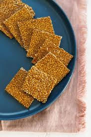 j Winter Special Chikki: The Sweet Crunch of the Season