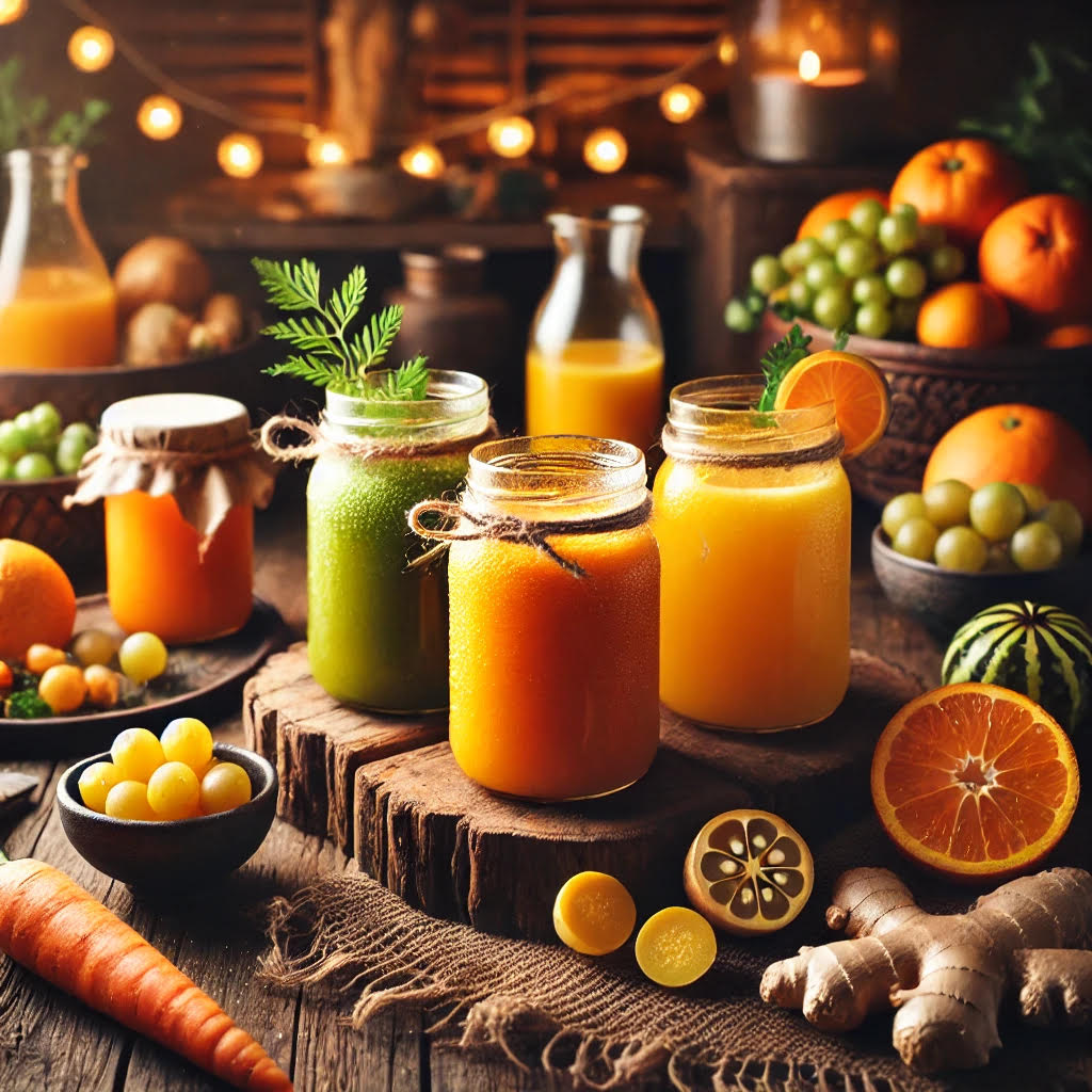 juice Winter Juices Across India: A Nourishing Sip for the Chilly Season